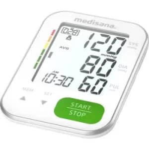 Medisana BU 565 Upper arm Blood pressure monitor 51202