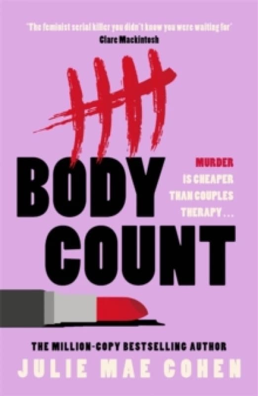 Body Count : The new revenge thriller from the bestselling author of BAD Men Paperback / softback