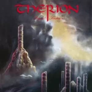 Therion Beyond sanctorum CD multicolor