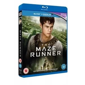 Maze Runner Bluray