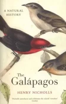 The Galpagos - Henry Nicholls - Paperback - Used