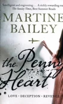 The Penny Heart by Martine Bailey Paperback
