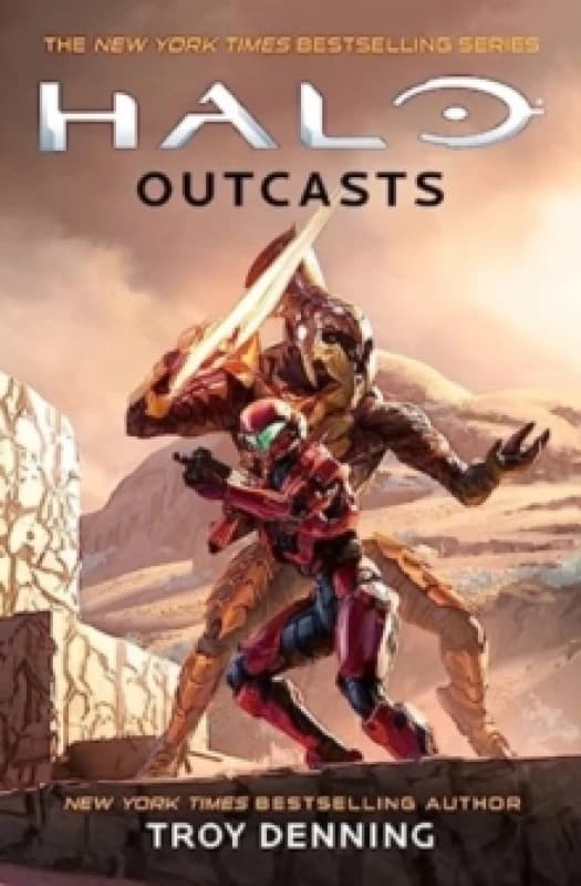 Halo: Outcasts Paperback / softback