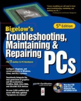 Troubleshooting Maintaining and Repairing Pcs by Stephen J Bigelow Hardback