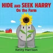 hide and seek harry on the farm