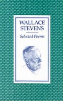 Selected Poems of Stevens by Wallace Stevens Paperback