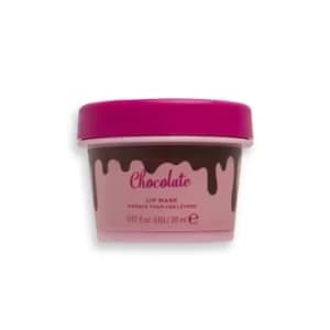 I Heart Revolution Lip Mask Chocolate
