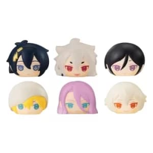 Touken Ranbu Online Fluffy Squeeze Bread Anti-Stress Figures 8cm Assortment Vol. 1 (6)