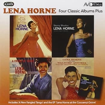 Lena Horne - Four Classic Albums CD
