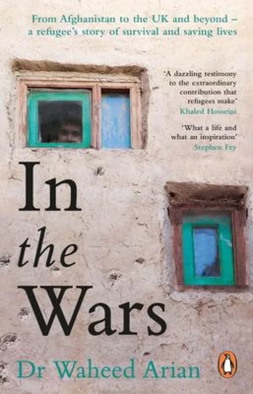 In the Wars. Paperback. By Waheed Arian Books