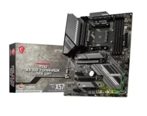 Msi Mag X570S Tomahawk WiFi AM4 Atx Motherboard