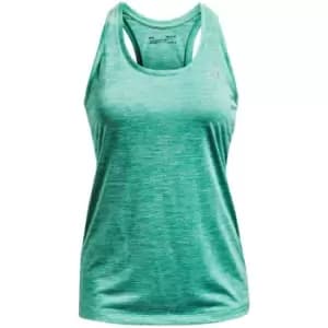 Under Armour Tech Tank Top Womens - Green