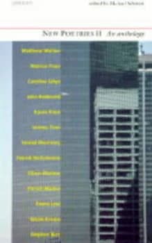 New Poetries Ii by Michael Schmidt Paperback