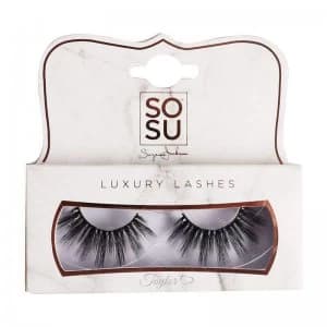 SOSU by SJ Reusable 3D Fibre Luxury Lashes 5DE6