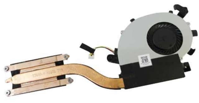 Acer 60.EF2N7.004 laptop spare part Thermal module