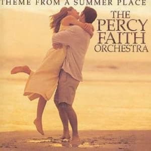 Theme From A Summer Place by The Percy Faith Orchestra CD Album