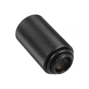 EK Water Blocks EK-AF Extender 30mm M-F G1/4 - Black