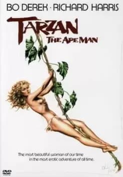 Tarzan the Ape Man - DVD - Used