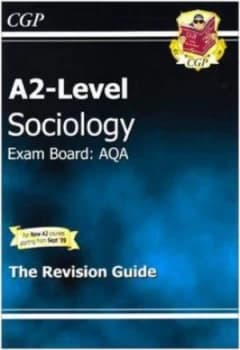 A2-Level Sociology. the Revision Guide by Taissa Csaky Hardback