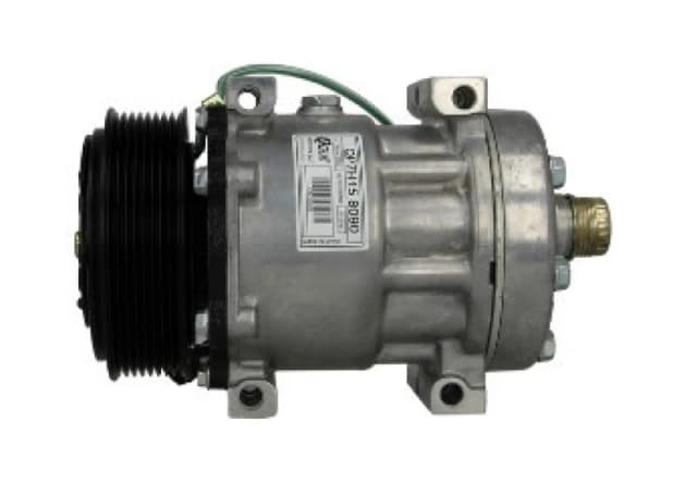 NRF 32702 AC Compressor EASY FIT PAG 46, with seal ring Compressor,air conditioning (447)