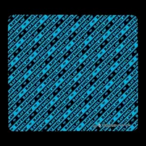 Harry Potter Ravenclaw Pattern Gaming Mouse Mat - Small