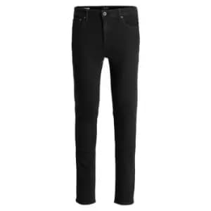 Jack and Jones Liam Skinny Jeans - Black