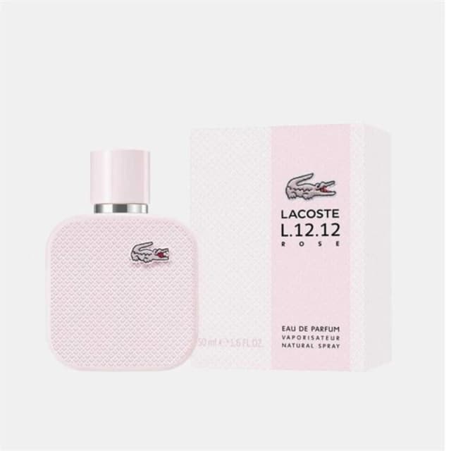 Lacoste L 12 12 Rose Eau de Parfum For Her 50ml