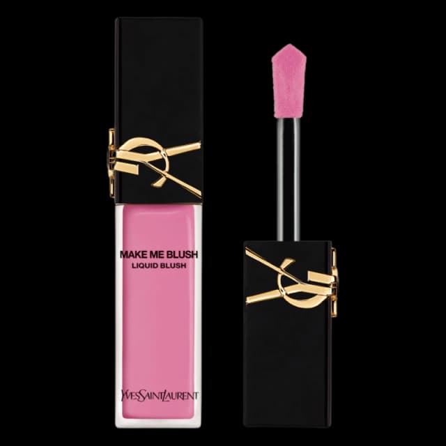 Yves Saint Laurent Liquid Blush 15ml - Fuschia Fling