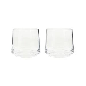 Denby Natural Canvas Set Of 2 Small Tumblers