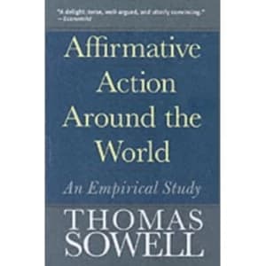 Affirmative Action Around the World : An Empirical Study