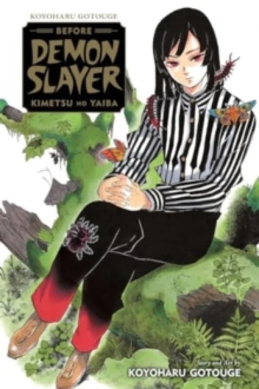 Koyoharu Gotouge Before Demon Slayer: Kimetsu no Yaiba Paperback / softback