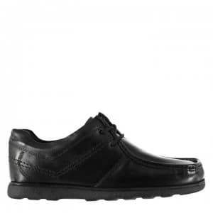 Kangol Waltham Lace Mens Shoes - Black