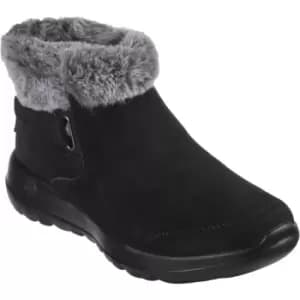 Skechers Womens On The Go Joy First Glance Winter Boots UK Size 7 (EU 40)