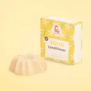 Lamazuna Solid Conditioner Soft Vanilla - All Hair 74ml