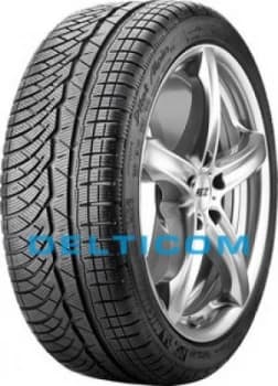 Michelin Pilot Alpin PA4 ZP 245/45 R18 100V XL MOE, runflat
