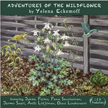 Yelena Eckemoff - Adventures of the Wildflower CD