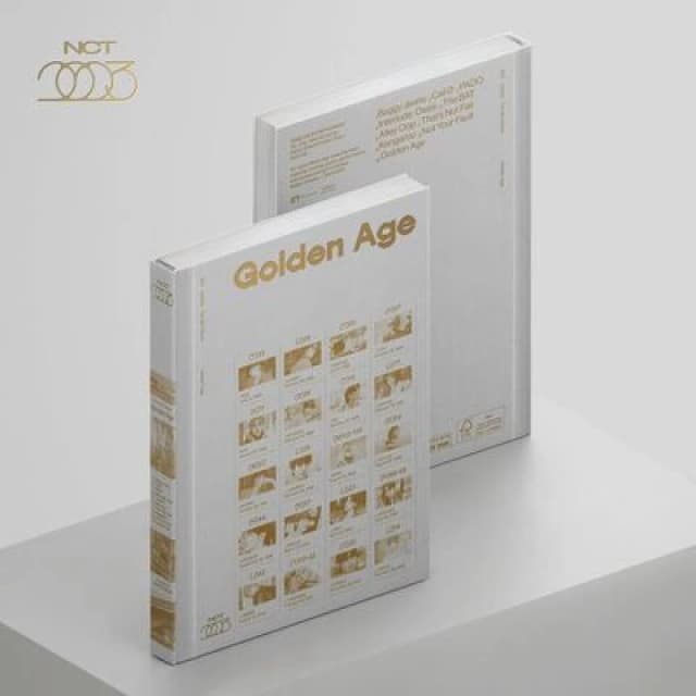 Golden Age Vol. 4: Archiving Version CD / Album