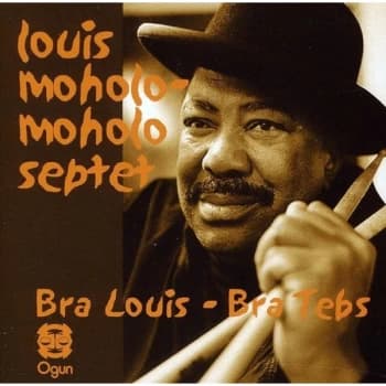 Louis Moholo - Bra Louis-Bra Tebs CD