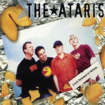 The Ataris - Look Forward To Failure Vinyl