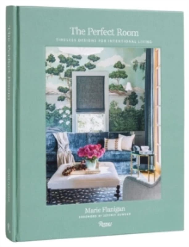 The Perfect Room. Hardback. By Marie Flanigan, Julie Soefer Books