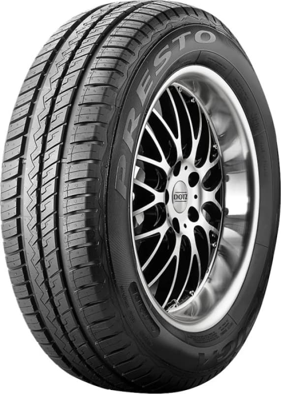 Debica Presto ( 215/65 R17 99V ) Summer tires