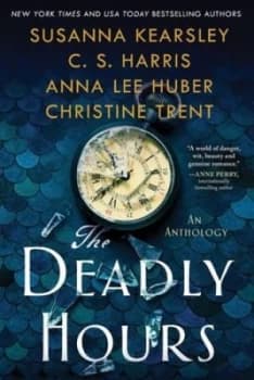 The deadly hours by Susanna Kearsley