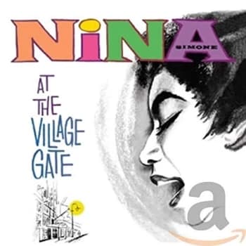 Nina Simone - Nina Simone at the Village Gate CD