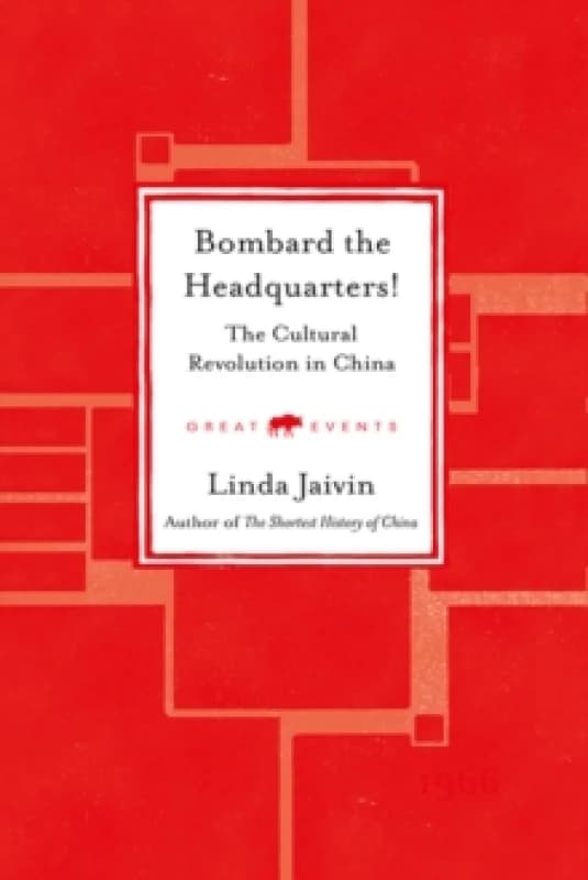 The Cultural Revolution in China Paperback / softback
