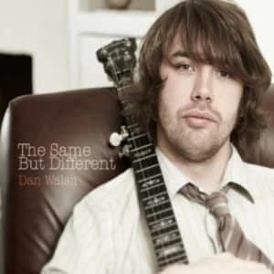 The Same But Different by Dan Walsh CD Album