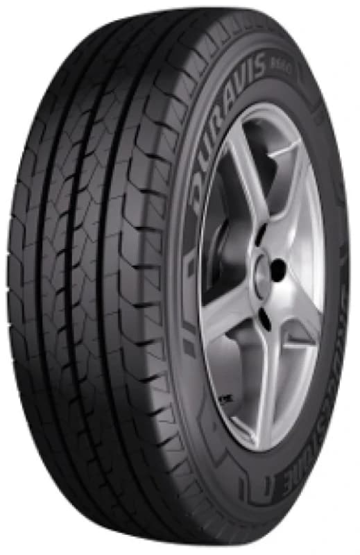 Bridgestone DURAVIS R660A 235/65 R16 115T passenger car Summer tyres Tyres 18684 Tyres (100001)