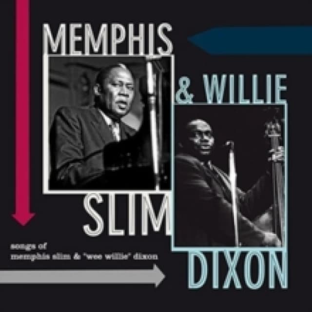 Songs of Memphis Slim & Willie Dixon (Bonus Tracks Edition) Vinyl