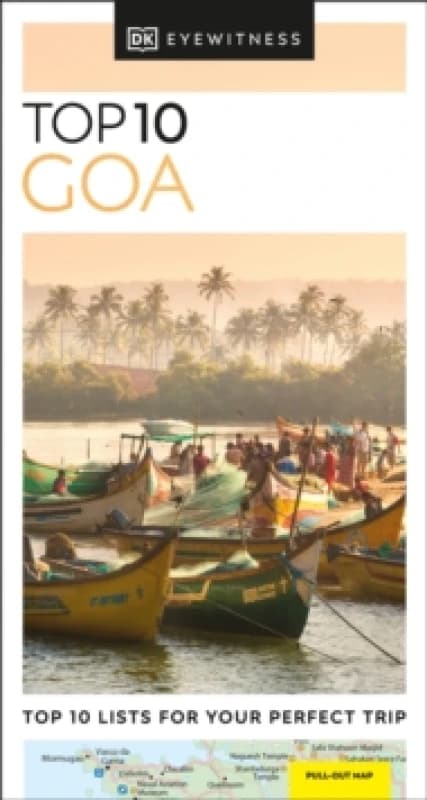 Top 10 Goa. Paperback. By DK Travel Books