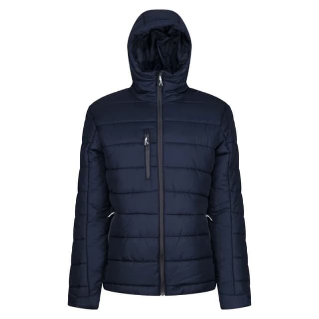 Regatta Professional Mens Thermal Padded Jacket in Dark Navy Size: Small Dark Navy Male S