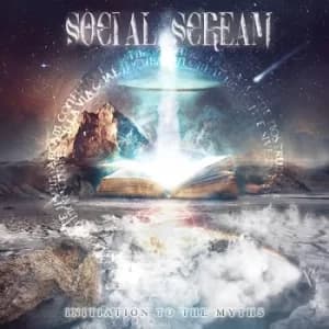 Initiation to the Myths by Social Scream CD Album